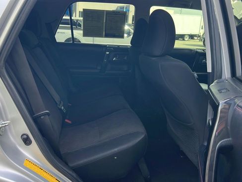 Used 2019 Toyota 4Runner TRD Off-Road image 12