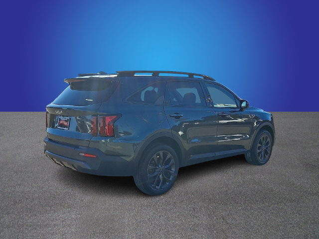 Used 2023 Kia Sorento X-Line EX AWD/4WD image 4
