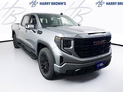 New 2026 GMC Sierra 1500 Elevation AWD/4WD image 25