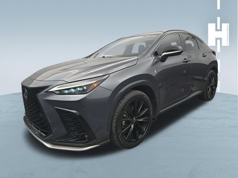 Used 2024 Lexus NX 350 F Sport AWD/4WD image 4