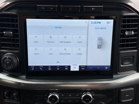 Used 2021 Ford F150 Lariat w/ Equipment Group 502A High AWD/4WD image 15