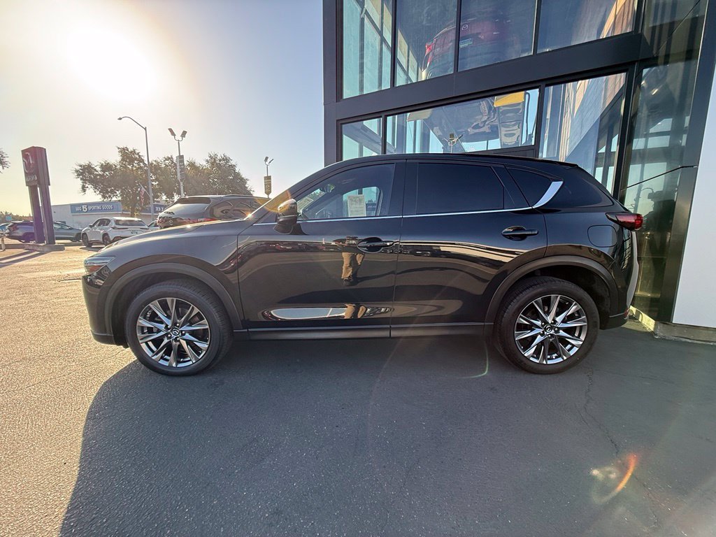 Used 2019 MAZDA CX-5 Signature AWD/4WD image 7