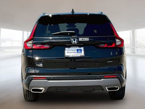 New 2026 Honda CR-V Sport Touring image 4