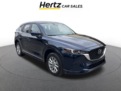Used 2025 MAZDA CX-5 AWD 2.5 S w/ Select Package