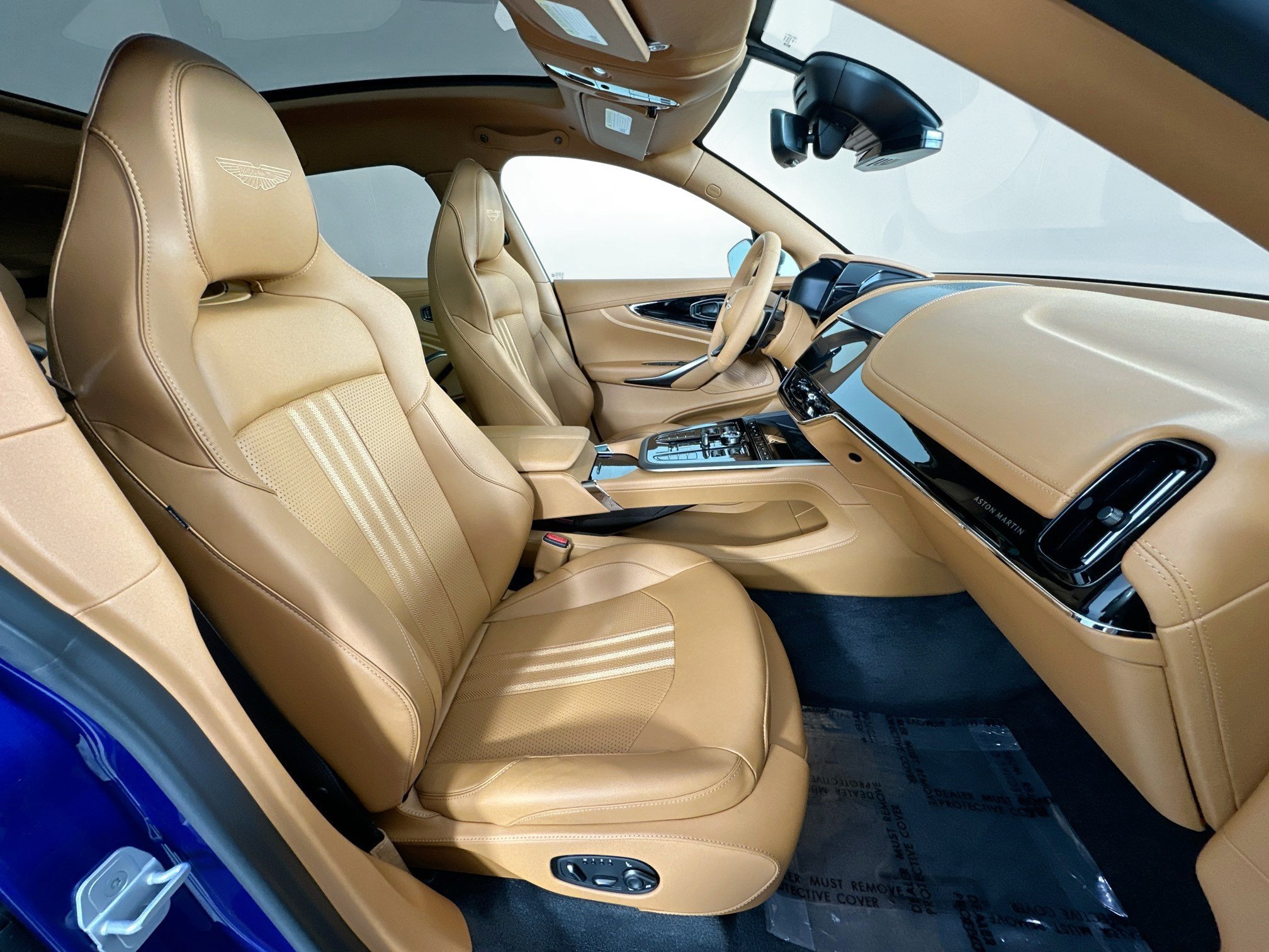 New 2026 Aston Martin DBX 707 AWD/4WD image 26