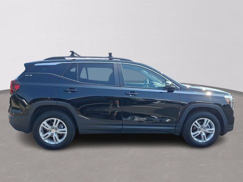 Certified 2023 GMC Terrain SLE w/ Driver Convenience Package AWD/4WD image 7