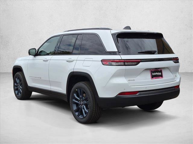 New 2026 Jeep Grand Cherokee Limited AWD/4WD image 8