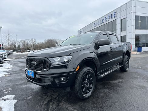 Used 2023 Ford Ranger XLT w/ Equipment Group 302A High image 8