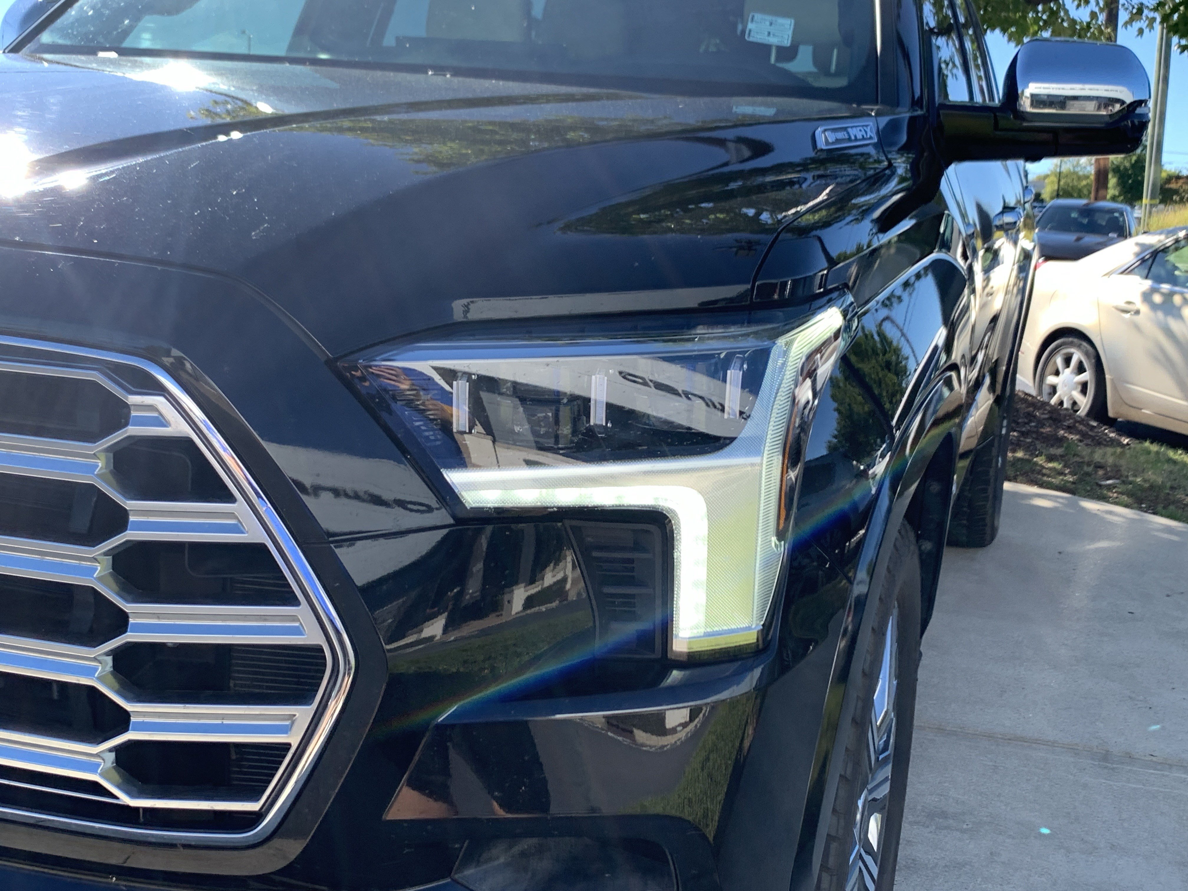 Used 2024 Toyota Sequoia Capstone AWD/4WD image 6