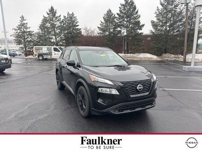 Certified 2023 Nissan Rogue SV w/ SV Premium B Package