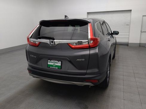 Used 2019 Honda CR-V EX-L image 7