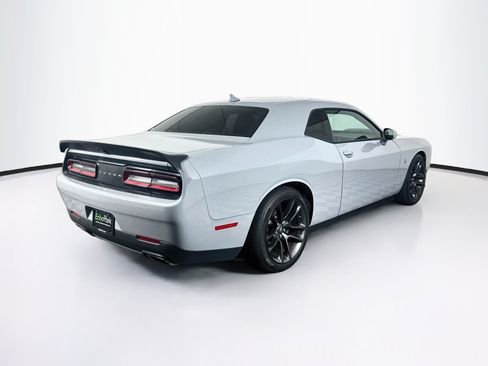 Used 2021 Dodge Challenger R/T Scat Pack w/ Shaker Package RWD image 9
