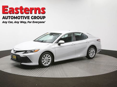 Used 2023 Toyota Camry LE FWD image 57