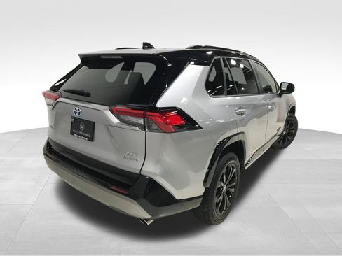 Used 2023 Toyota RAV4 XSE w/ XSE Grade Weather Package AWD/4WD image 14