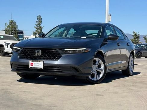 Used 2024 Honda Accord LX image 3
