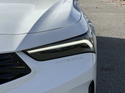 Certified 2024 Acura Integra 4DR CVT image 10