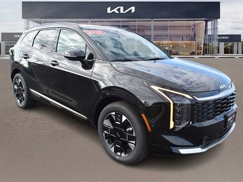 New 2026 Kia Sportage SX Prestige image 10