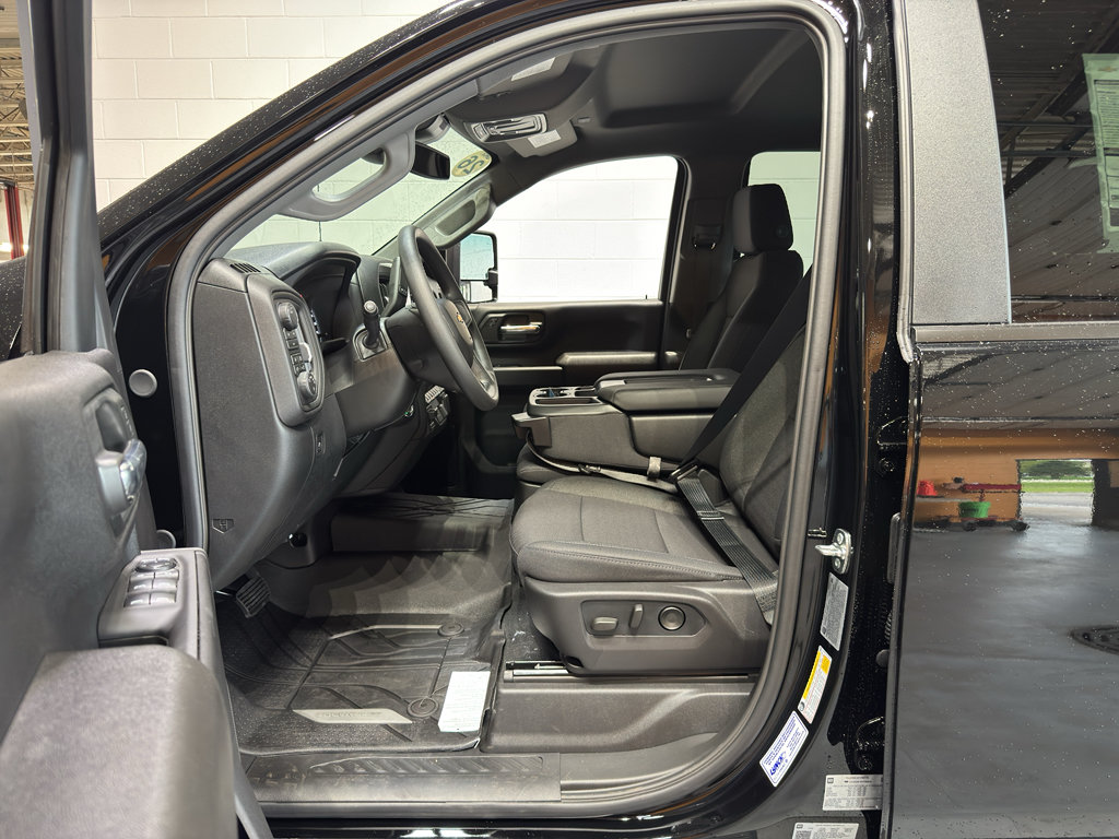 New 2026 Chevrolet Silverado 2500 Custom w/ Custom Value Package AWD/4WD image 14
