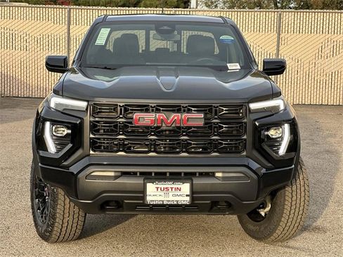 New 2026 GMC Canyon Elevation image 2