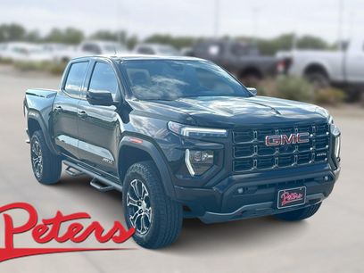 Used 2024 GMC Canyon AT4 w/ Technology Package