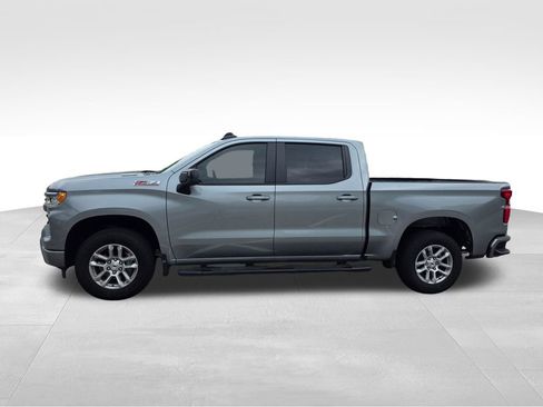 New 2026 Chevrolet Silverado 1500 RST w/ Z71 Off-Road Package AWD/4WD image 3