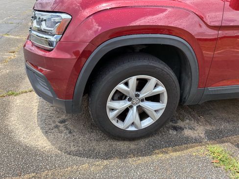 Used 2018 Volkswagen Atlas S AWD/4WD image 5