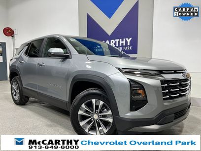 Used 2025 Chevrolet Equinox LT