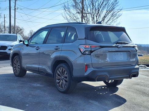 New 2026 Subaru Forester Sport image 21