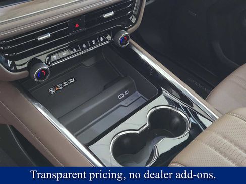 New 2026 Chevrolet Tahoe High Country image 32