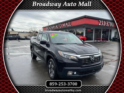 Used 2017 Honda Ridgeline RTL