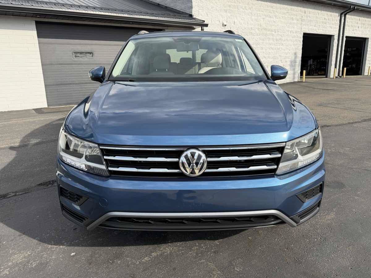 Used 2018 Volkswagen Tiguan S FWD image 7