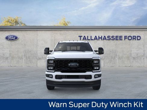 New 2026 Ford F350 Lariat w/ Black Appearance Package image 9