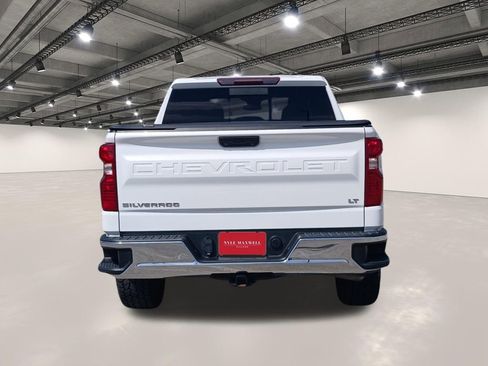 Used 2024 Chevrolet Silverado 1500 LT w/ Texas Edition Plus image 15