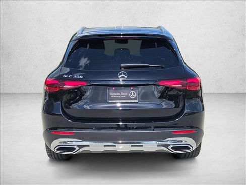 Certified 2026 Mercedes-Benz GLC 300 image 6