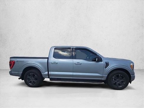 Used 2023 Ford F150 XLT w/ Equipment Group 302A High RWD image 4