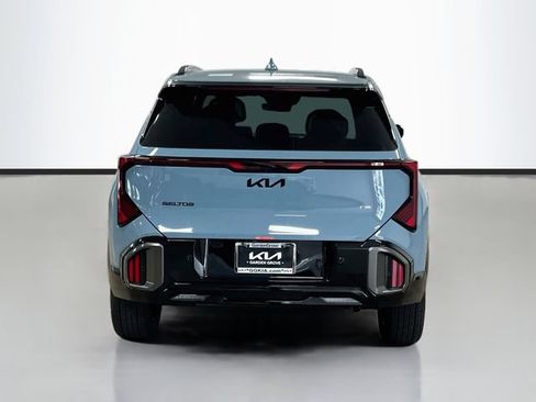 New 2027 Kia Seltos X-Line S w/ X-Line S Premium Package AWD/4WD image 6
