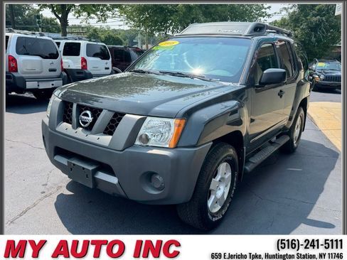 Used 2008 Nissan Xterra S AWD/4WD image 8