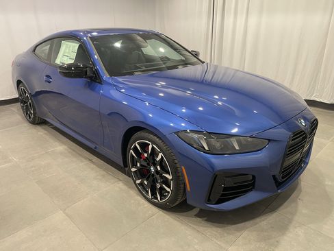 New 2026 BMW 440i xDrive Coupe w/ Premium Package image 3