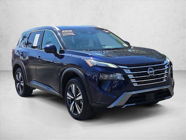 Used 2026 Nissan Rogue SL FWD image 3