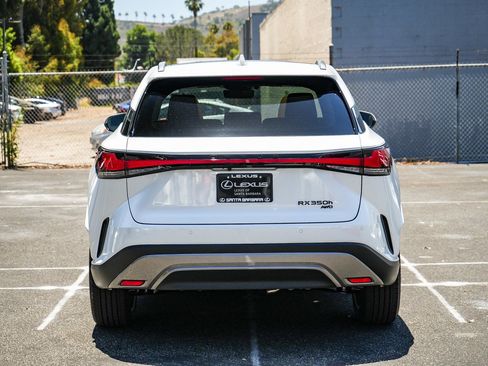 New 2026 Lexus RX 350 AWD/4WD image 5