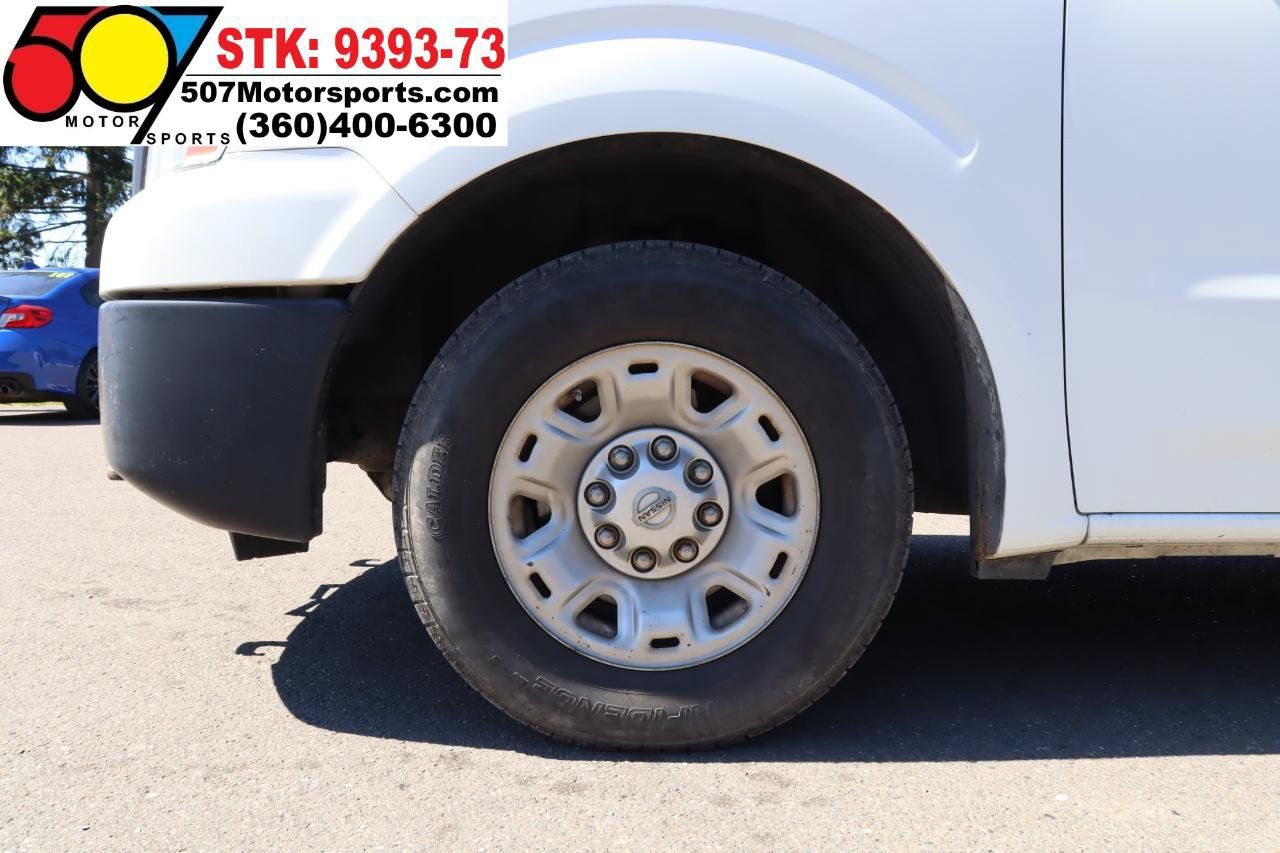 Used 2016 Nissan NV 2500 SV w/ Technology Package RWD image 18