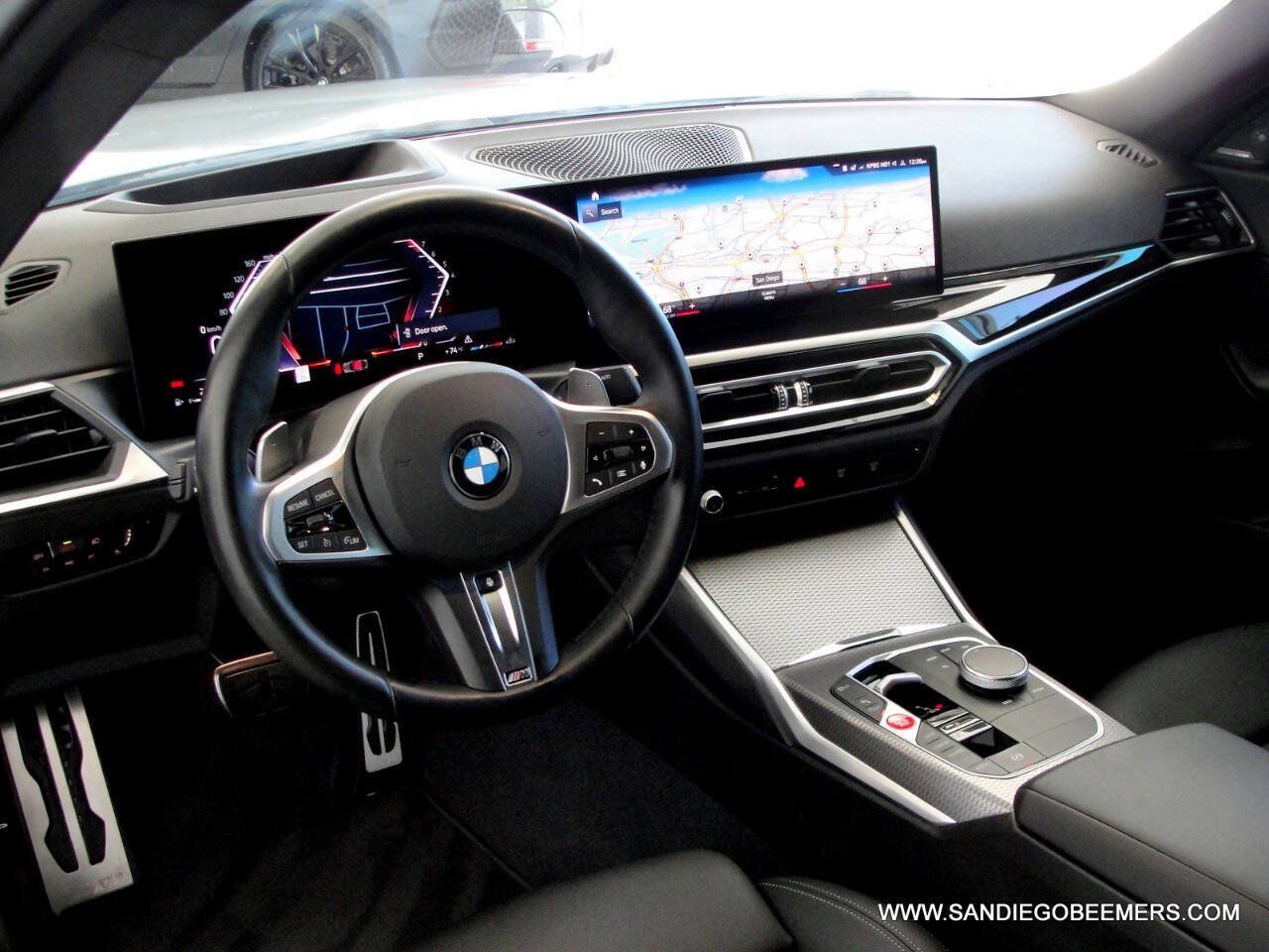Used 2024 BMW M240i Coupe w/ Premium Package RWD image 36
