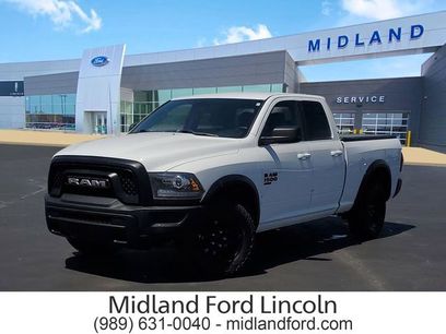 Used 2022 RAM 1500 Classic Warlock w/ Electronics Group