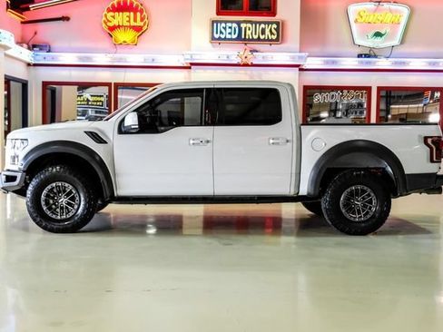 Used 2019 Ford F150 Raptor w/ Equipment Group 802A Luxury AWD/4WD image 11