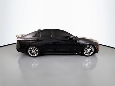 Used 2024 Cadillac CT4 V w/ Super Cruise 2 Package RWD image 8