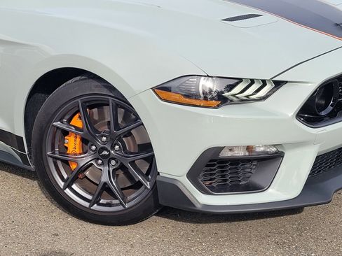 Used 2023 Ford Mustang Mach 1 w/ Equipment Group 700A image 9