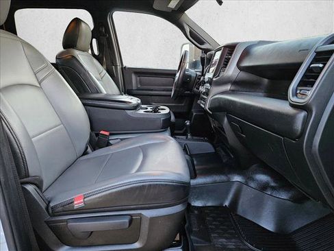 Used 2022 RAM 5500 Tradesman w/ Cold Weather Group image 21