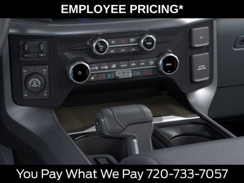 New 2026 Ford F150 Lariat AWD/4WD image 15