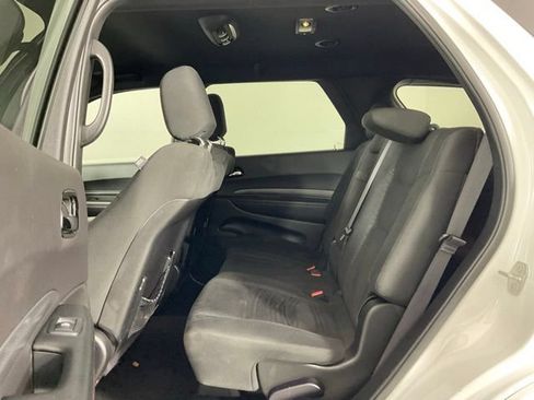 Used 2025 Dodge Durango GT w/ Blacktop Package AWD/4WD image 19