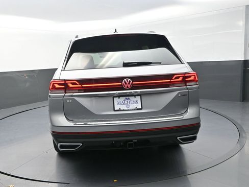New 2026 Volkswagen Atlas SE AWD/4WD image 9